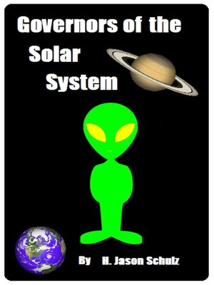 cover image of The Governors of the Solar System